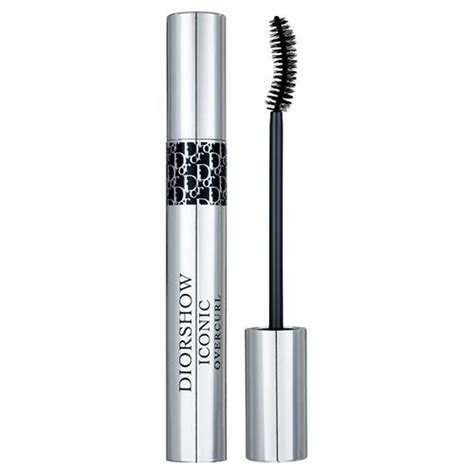 dior iconic overcurl mascara|diorshow iconic waterproof mascara.